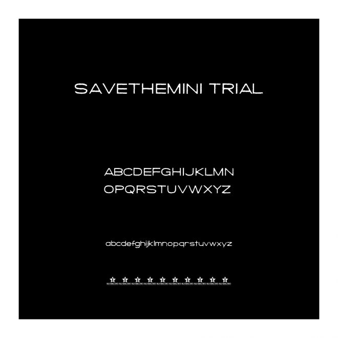 SAVETHEMINI-TRIAL