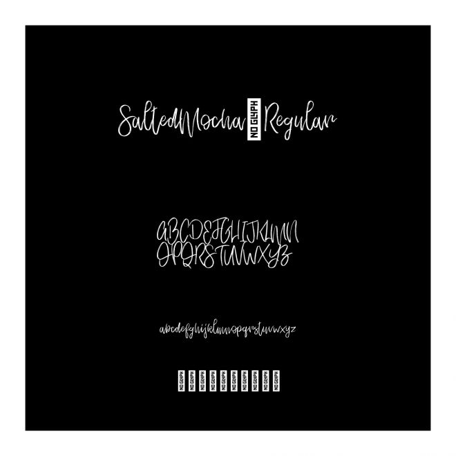 SaltedMocha-Regular
