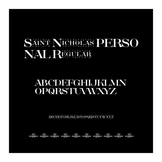 Saint Nicholas PERSONAL Regular