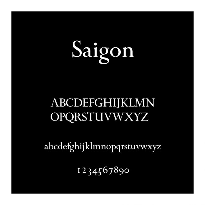 Saigon