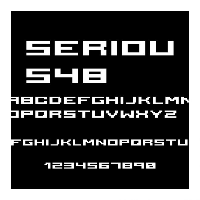 serious4b