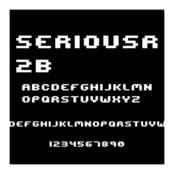 seriousr2b
