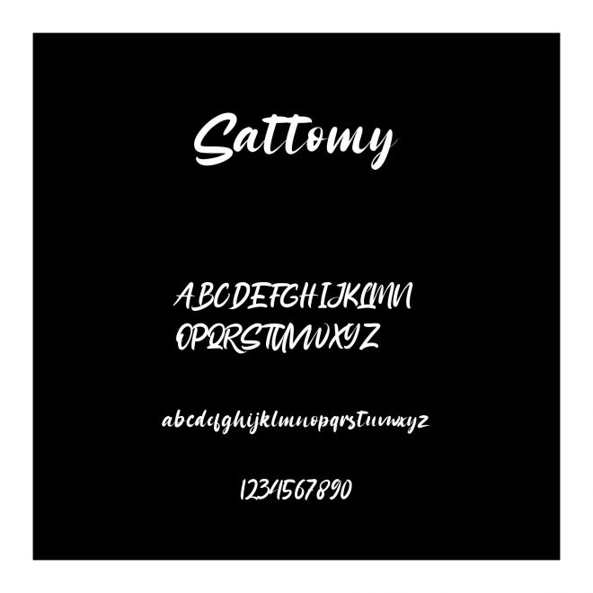 Sattomy