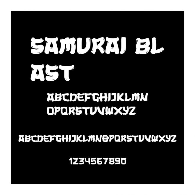 Samurai Blast