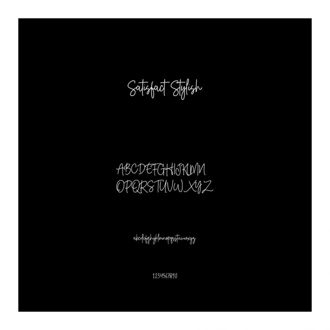 Satisfact Stylish
