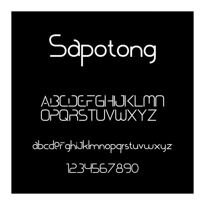 Sapotong
