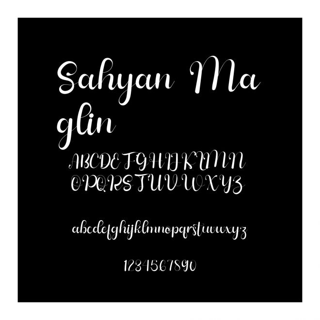 Sahyan Maglin