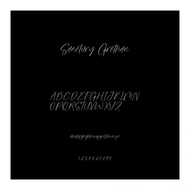 Sanetury Grethan