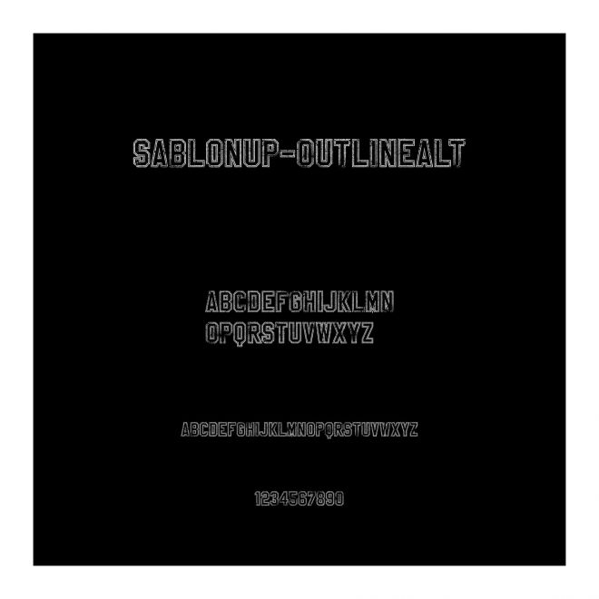 SablonUp-OutlineAlt