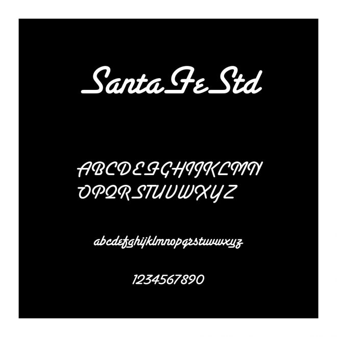 SantaFeStd
