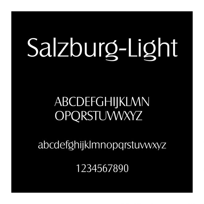 Salzburg-Light