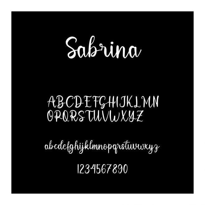 Sabrina