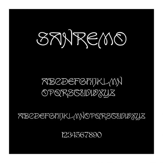 SanRemo