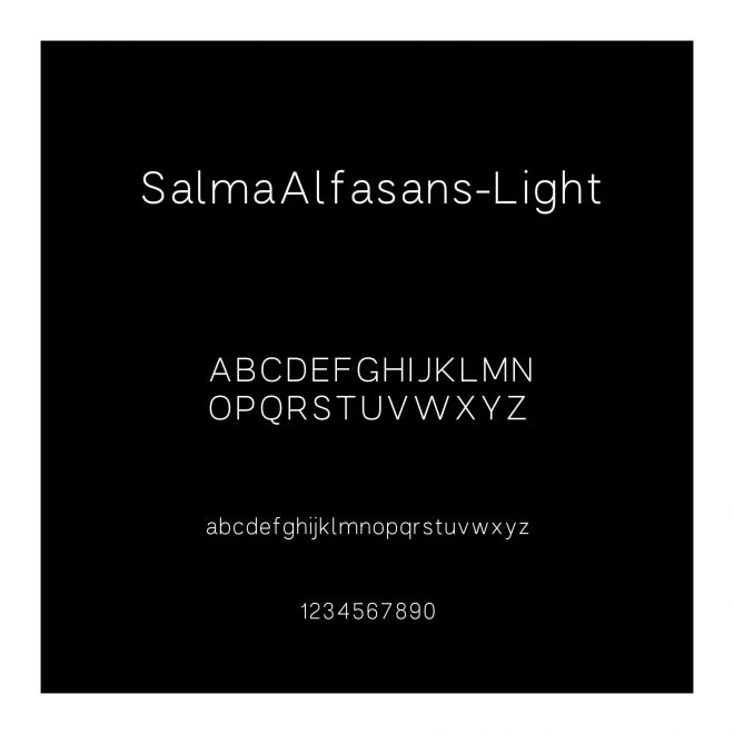 SalmaAlfasans-Light