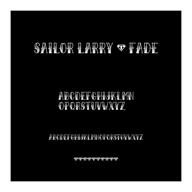 Sailor Larry - Fade