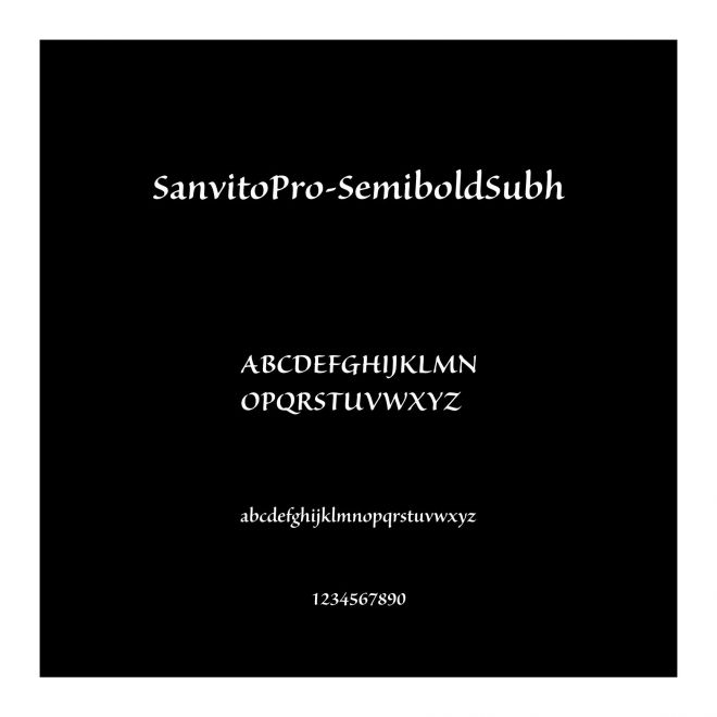 SanvitoPro-SemiboldSubh