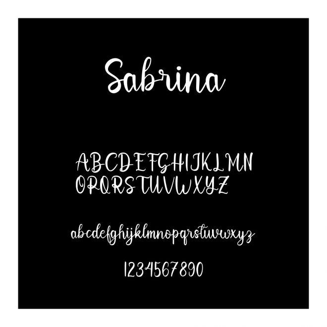 Sabrina