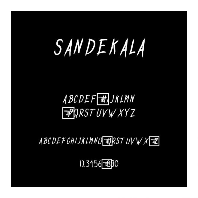 Sandekala
