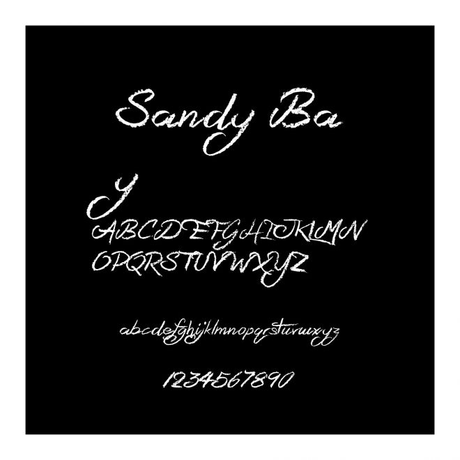 Sandy Bay