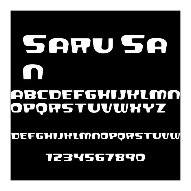 Saru-San