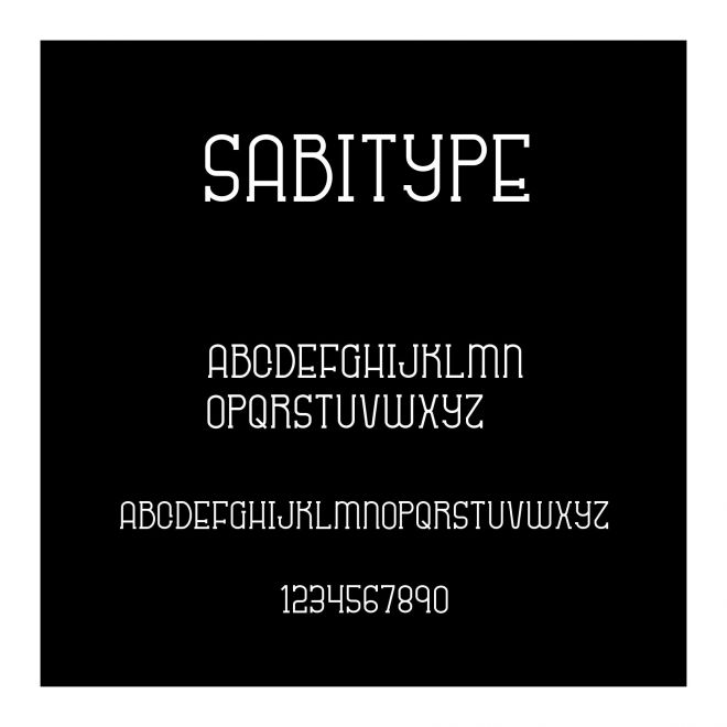 SABITYPE