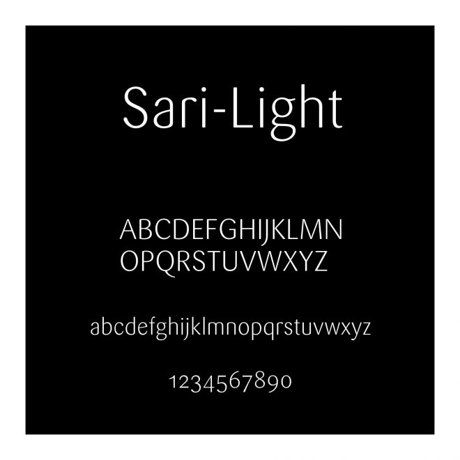 Sari-Light
