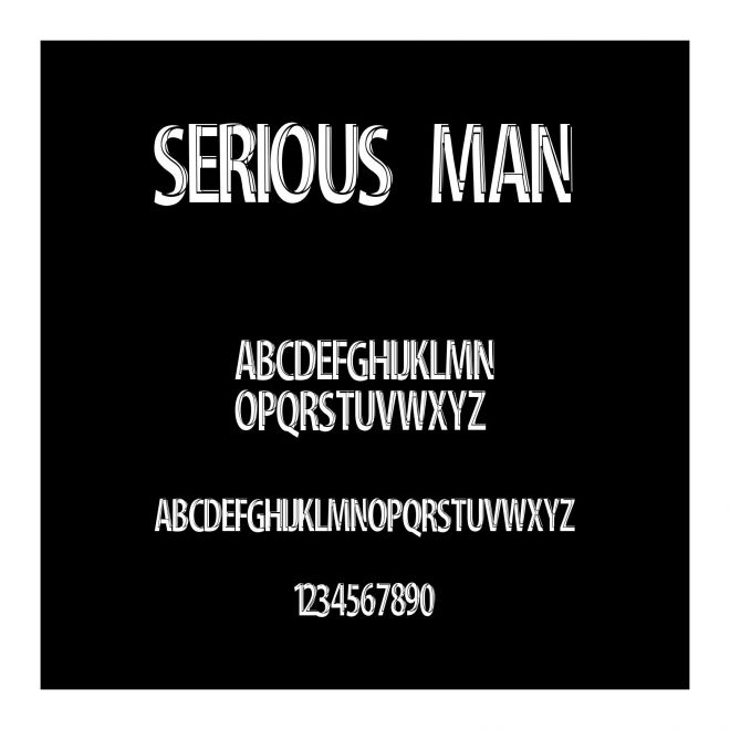 Serious Man