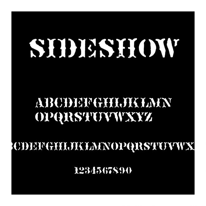 Sideshow