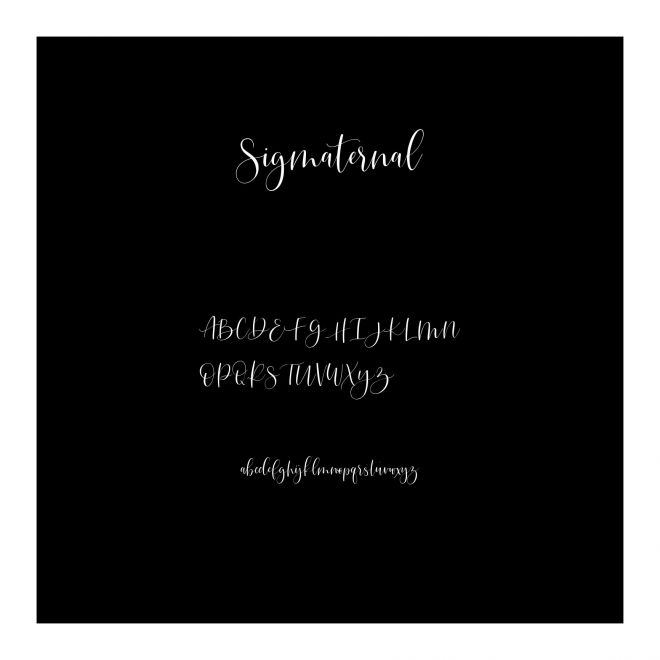 Sigmaternal