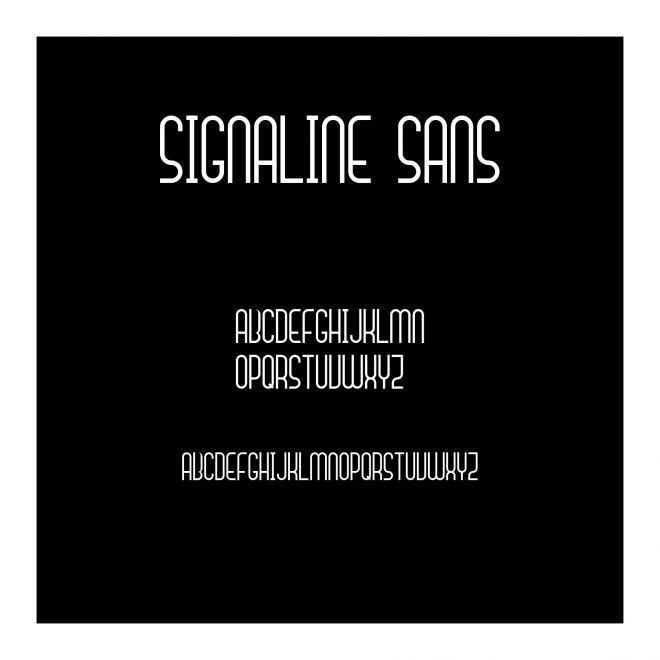 Signaline Sans