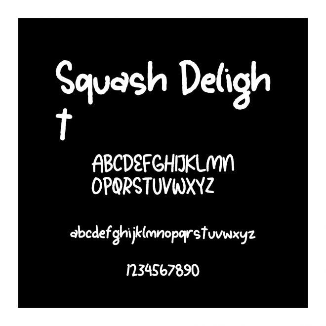 Squash Delight