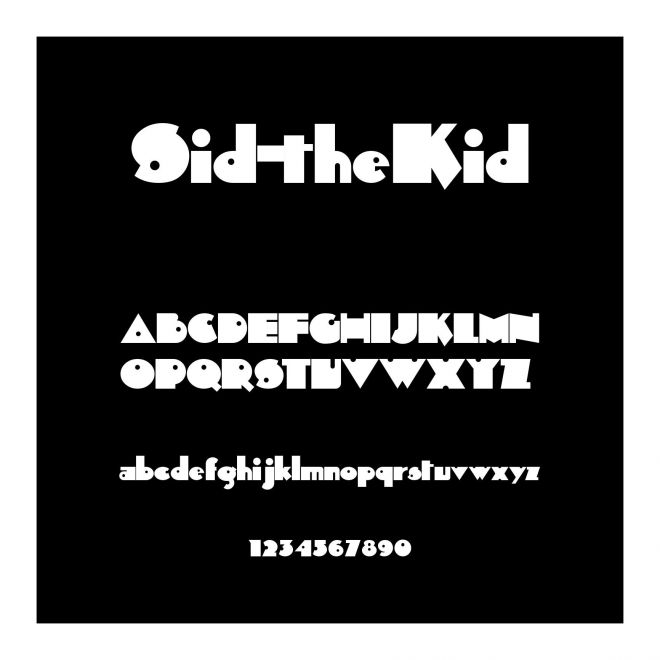 Sid-theKid