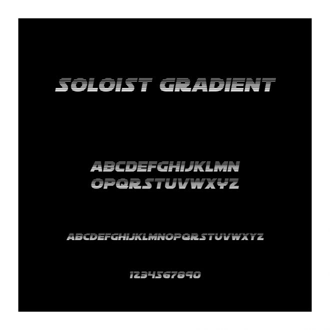 Soloist Gradient