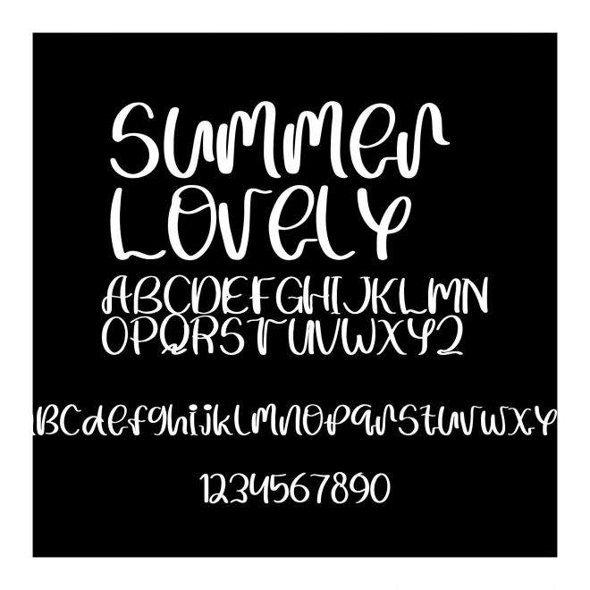 Summer Lovely