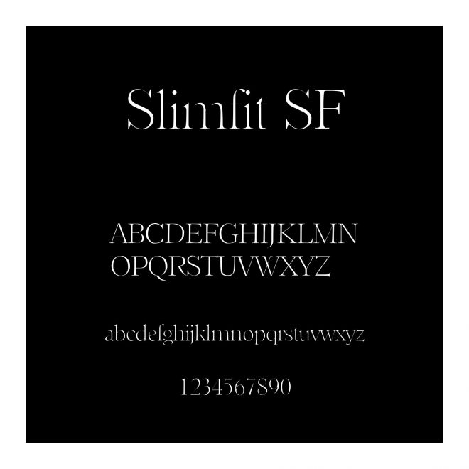 Slimfit SF