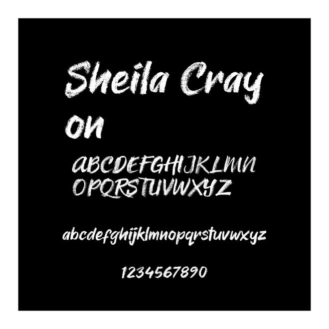Sheila Crayon