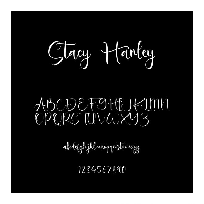 Stacy Harley