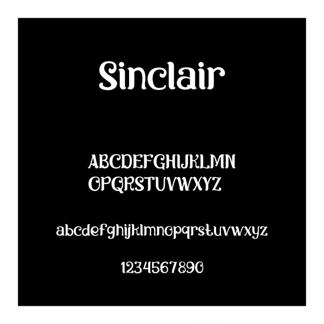 Sinclair