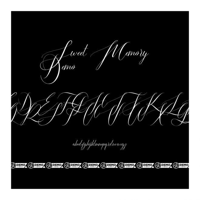 Sweet Memory Demo