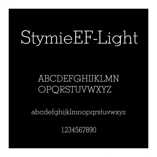 StymieEF-Light