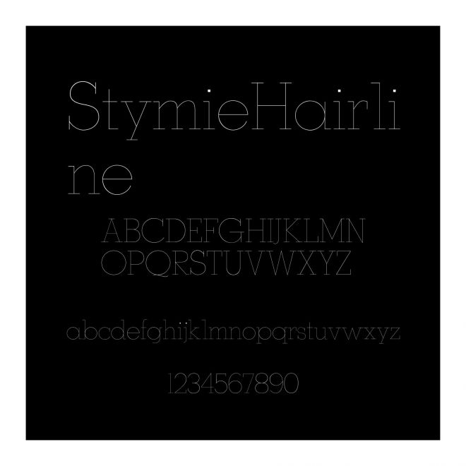 StymieHairline