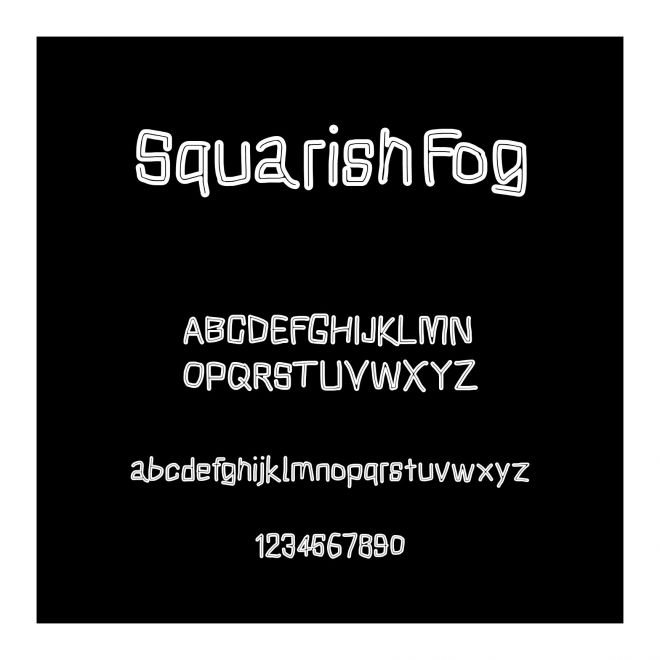Squarish Fog