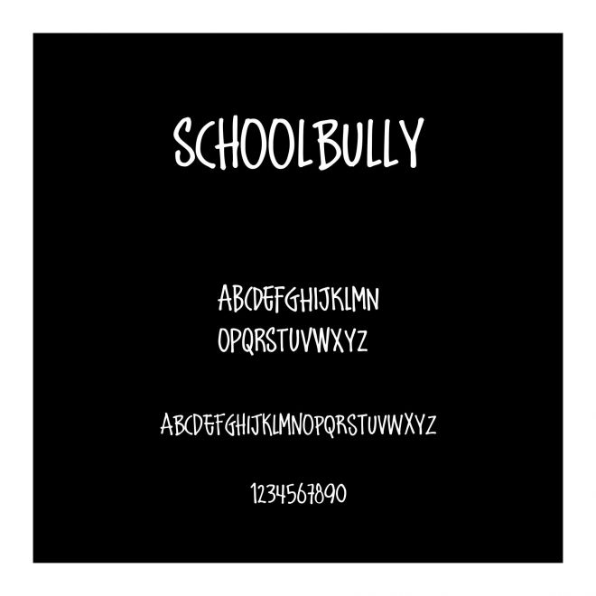 Schoolbully