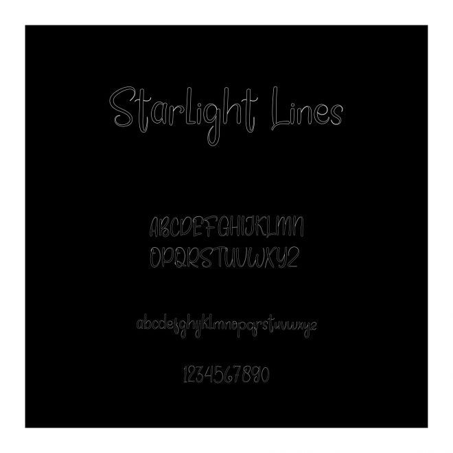Starlight Lines