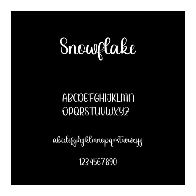 Snowflake