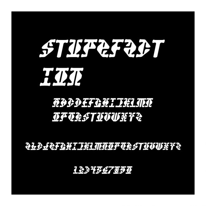 Stupefaction