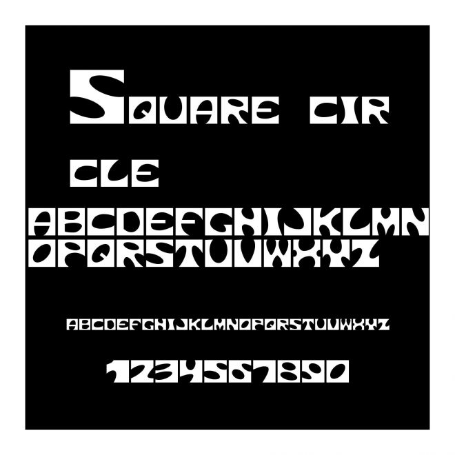 Square circle