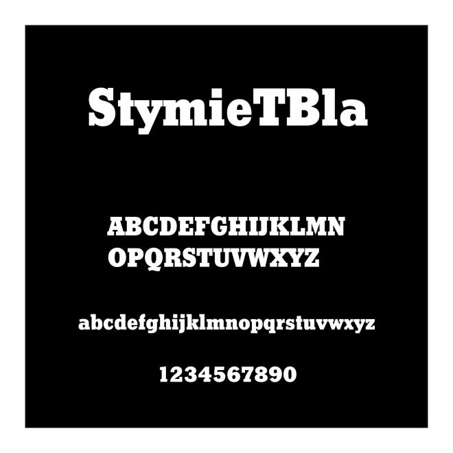 StymieTBla