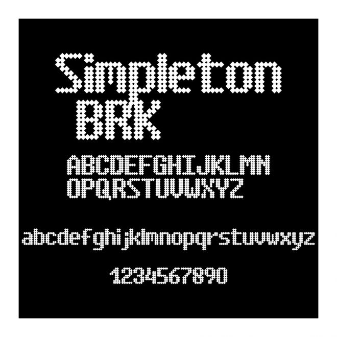 Simpleton BRK