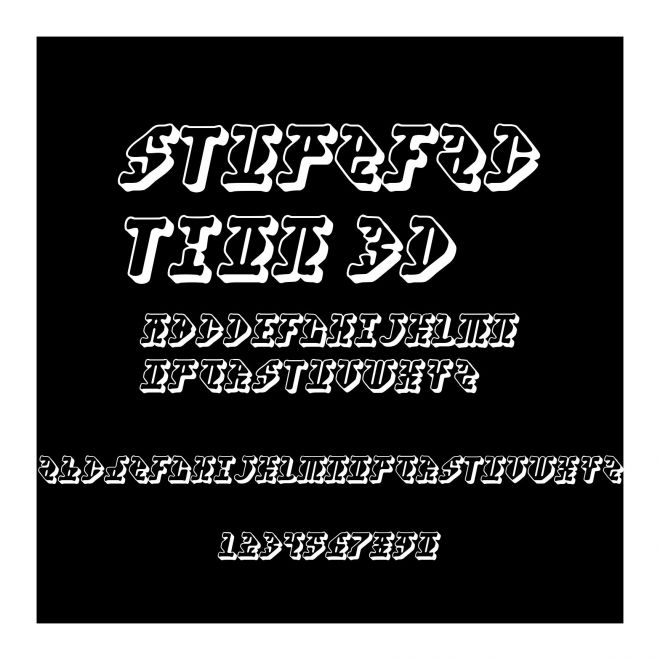 Stupefaction 3D